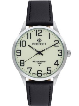 PERFECT Zegarek Męski PERFECT GXB452-04