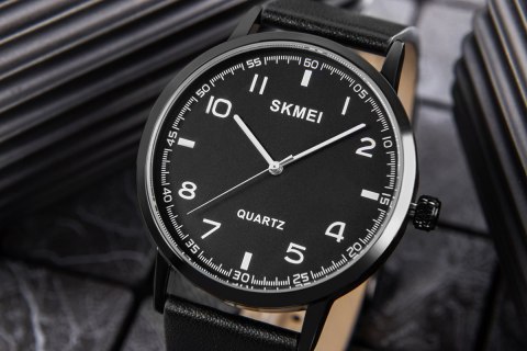 Skmei Zegarek Męski Skmei 1890BKBK + BOX Skmei Zegarek Męski Skmei 1890BKBK + BOX