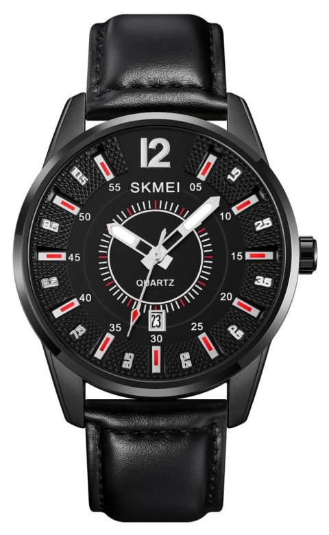 Skmei Zegarek Męski Skmei 1993BK + BOX Skmei Zegarek Męski Skmei 1993BK + BOX