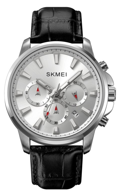 Skmei Zegarek Męski Skmei 2071LSISI+ BOX Skmei Zegarek Męski Skmei 2071LSISI+ BOX