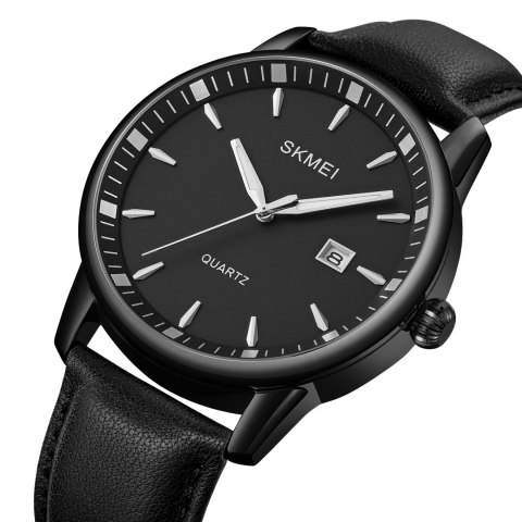 Skmei Zegarek Męski Skmei 2121BK + BOX Skmei Zegarek Męski Skmei 2121BK + BOX