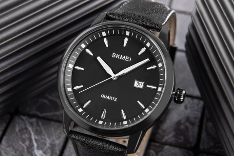 Skmei Zegarek Męski Skmei 2121BK + BOX Skmei Zegarek Męski Skmei 2121BK + BOX