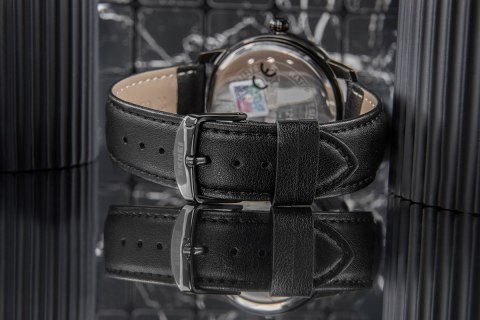 Skmei Zegarek Męski Skmei 2121BK + BOX Skmei Zegarek Męski Skmei 2121BK + BOX