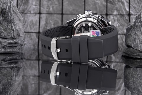 Skmei Zegarek Męski Skmei 9253PSIBK + BOX Skmei Zegarek Męski Skmei 9253PSIBK + BOX