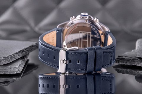 Tommy Hilfiger Zegarek Męski Tommy Hilfiger Lars 1792063 + BOX Tommy Hilfiger Zegarek Męski Tommy Hilfiger Lars 1792063 + BOX