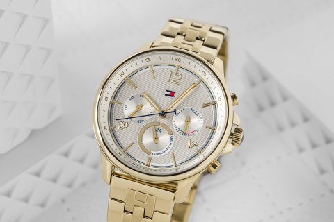 Tommy Hilfiger Zegarek Damski Tommy Hilfiger Harper 1782223 + BOX Tommy Hilfiger Zegarek Damski Tommy Hilfiger Harper 1782223 + BOX
