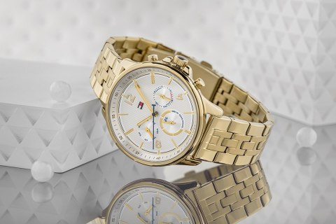 Tommy Hilfiger Zegarek Damski Tommy Hilfiger Harper 1782223 + BOX Tommy Hilfiger Zegarek Damski Tommy Hilfiger Harper 1782223 + BOX