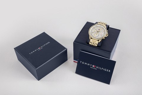 Tommy Hilfiger Zegarek Damski Tommy Hilfiger Harper 1782223 + BOX Tommy Hilfiger Zegarek Damski Tommy Hilfiger Harper 1782223 + BOX