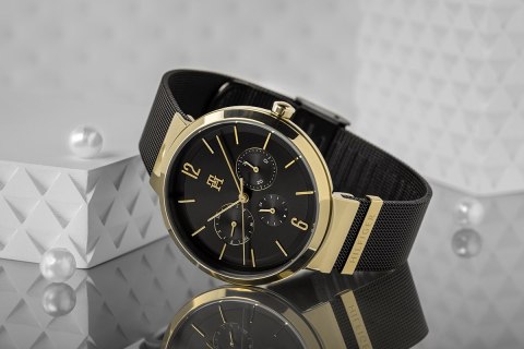 Tommy Hilfiger Zegarek Damski Tommy Hilfiger Lidia 1782540 + BOX Tommy Hilfiger Zegarek Damski Tommy Hilfiger Lidia 1782540 + BOX