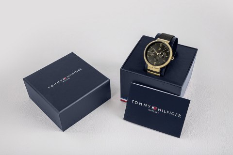 Tommy Hilfiger Zegarek Damski Tommy Hilfiger Lidia 1782540 + BOX Tommy Hilfiger Zegarek Damski Tommy Hilfiger Lidia 1782540 + BOX