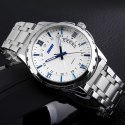 Skmei Zegarek Męski Skmei 9069SIBU + BOX