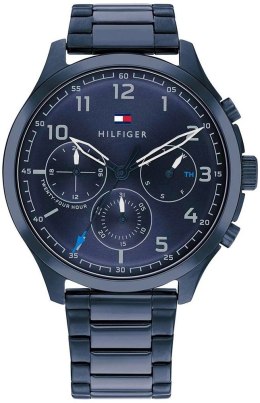 Tommy Hilfiger Zegarek Męski Tommy Hilfiger Asher 1791853 + BOX