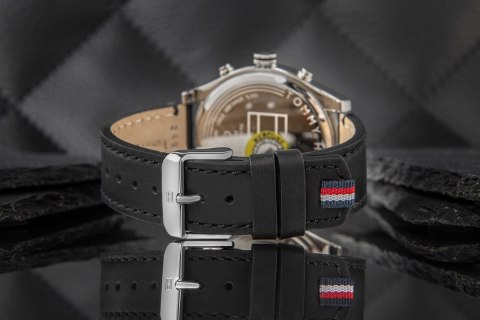 Tommy Hilfiger Zegarek Męski Tommy Hilfiger Ashton 1791740 + BOX Tommy Hilfiger Zegarek Męski Tommy Hilfiger Ashton 1791740 + BOX