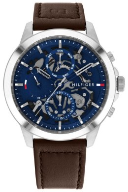 Tommy Hilfiger Zegarek Męski Tommy Hilfiger Henry 1710476 + BOX
