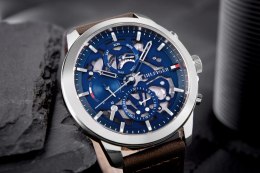 Tommy Hilfiger Zegarek Męski Tommy Hilfiger Henry 1710476 + BOX