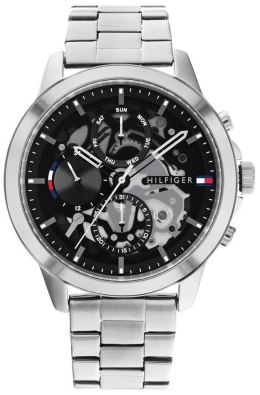 Tommy Hilfiger Zegarek Męski Tommy Hilfiger Henry 1710477 + BOX