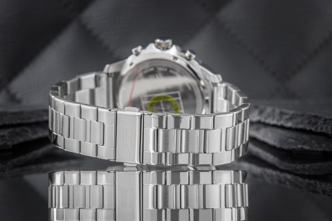 Tommy Hilfiger Zegarek Męski Tommy Hilfiger Henry 1710477 + BOX Tommy Hilfiger Zegarek Męski Tommy Hilfiger Henry 1710477 + BOX