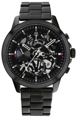 Tommy Hilfiger Zegarek Męski Tommy Hilfiger Henry 1710478 + BOX