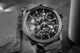 Tommy Hilfiger Zegarek Męski Tommy Hilfiger Henry 1710478 + BOX