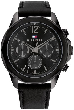 Tommy Hilfiger Zegarek Męski Tommy Hilfiger Lars 1792062 + BOX