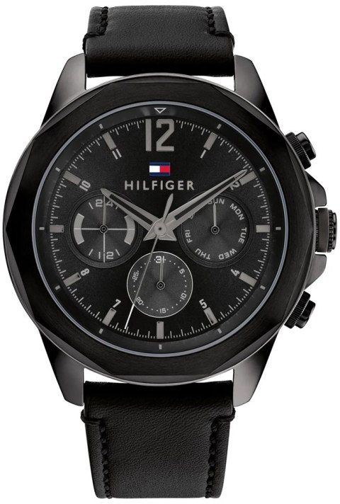 Tommy Hilfiger Zegarek Męski Tommy Hilfiger Lars 1792062 + BOX Tommy Hilfiger Zegarek Męski Tommy Hilfiger Lars 1792062 + BOX