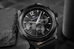 Tommy Hilfiger Zegarek Męski Tommy Hilfiger Lars 1792062 + BOX