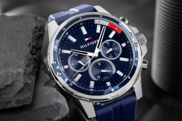 Tommy Hilfiger Zegarek Męski Tommy Hilfiger Mason 1791791 + BOX