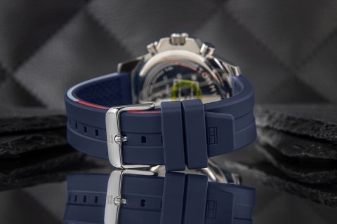 Tommy Hilfiger Zegarek Męski Tommy Hilfiger Mason 1791791 + BOX Tommy Hilfiger Zegarek Męski Tommy Hilfiger Mason 1791791 + BOX