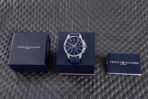 Tommy Hilfiger Zegarek Męski Tommy Hilfiger Mason 1791791 + BOX Tommy Hilfiger Zegarek Męski Tommy Hilfiger Mason 1791791 + BOX