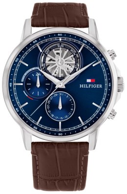 Tommy Hilfiger Zegarek Męski Tommy Hilfiger Steward 1710629 + BOX