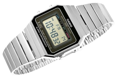 CASIO Zegarek CASIO A700WE-1AEF Unisex + BOX CASIO Zegarek CASIO A700WE-1AEF Unisex + BOX