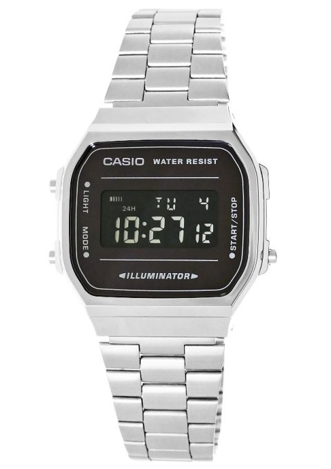 CASIO Zegarek Casio A168WEM-1EF + BOX CASIO Zegarek Casio A168WEM-1EF + BOX