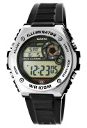 CASIO Zegarek Casio MWD-100H-1AVEF + BOX