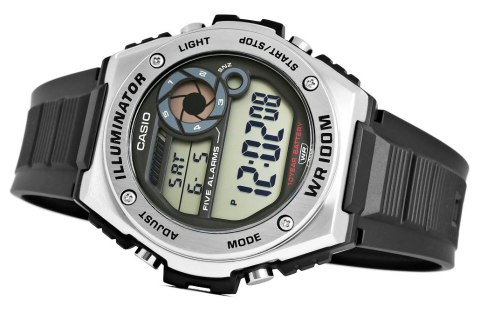 CASIO Zegarek Casio MWD-100H-1AVEF + BOX CASIO Zegarek Casio MWD-100H-1AVEF + BOX