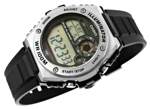 CASIO Zegarek Casio MWD-100H-1AVEF + BOX CASIO Zegarek Casio MWD-100H-1AVEF + BOX