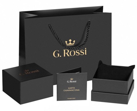 G.Rossi Zegarek Damski G.ROSSI 12191A2-3B4 + BOX G.Rossi Zegarek Damski G.ROSSI 12191A2-3B4 + BOX