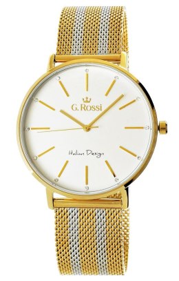 G.Rossi Zegarek Damski G.Rossi 12507B3-3D2 + BOX
