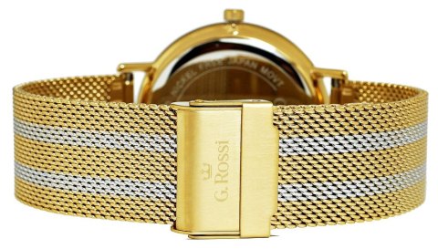 G.Rossi Zegarek Damski G.Rossi 12507B3-3D2 + BOX G.Rossi Zegarek Damski G.Rossi 12507B3-3D2 + BOX