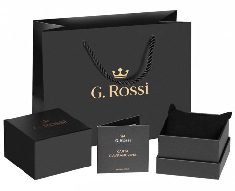 G.Rossi Zegarek Damski G.Rossi 12507B3-3D2 + BOX G.Rossi Zegarek Damski G.Rossi 12507B3-3D2 + BOX
