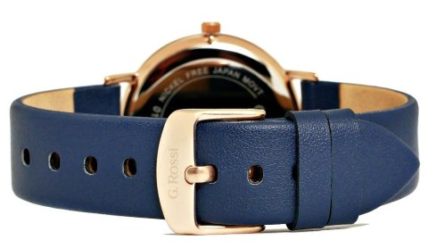 G.Rossi Zegarek Damski G.Rossi 12600A-6F3 + BOX G.Rossi Zegarek Damski G.Rossi 12600A-6F3 + BOX