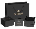 G.Rossi Zegarek Damski G.Rossi 8709B2-6F3-2 + BOX