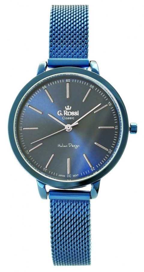 G.Rossi Zegarek Damski G.Rossi C11760B-6F1 + BOX