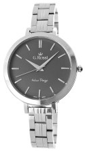 G.Rossi Zegarek Damski G.ossi 11389B-1C1 tarcza tytanowa