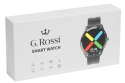 G.Rossi Zegarek SMARTWATCH G.ROSSI SW018-3
