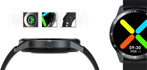 G.Rossi Zegarek SMARTWATCH G.ROSSI SW018-3 G.Rossi Zegarek SMARTWATCH G.ROSSI SW018-3