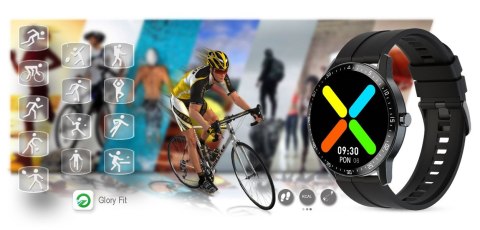 G.Rossi Zegarek SMARTWATCH G.ROSSI SW018-3 G.Rossi Zegarek SMARTWATCH G.ROSSI SW018-3
