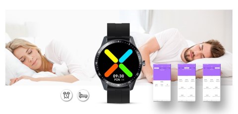 G.Rossi Zegarek SMARTWATCH G.ROSSI SW018-3 G.Rossi Zegarek SMARTWATCH G.ROSSI SW018-3
