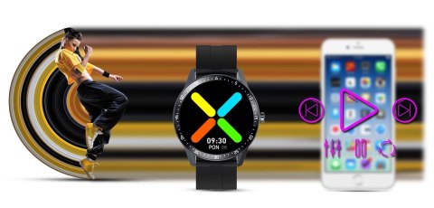 G.Rossi Zegarek SMARTWATCH G.ROSSI SW018-3 G.Rossi Zegarek SMARTWATCH G.ROSSI SW018-3