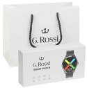 G.Rossi Zegarek SMARTWATCH G.ROSSI SW018-3