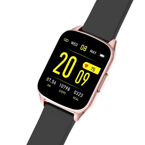 G.Rossi Zegarek SMARTWATCH G.Rossi SW009-6 G.Rossi Zegarek SMARTWATCH G.Rossi SW009-6